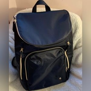 Samsonite Mobile Solutions Backpack Black / Gold